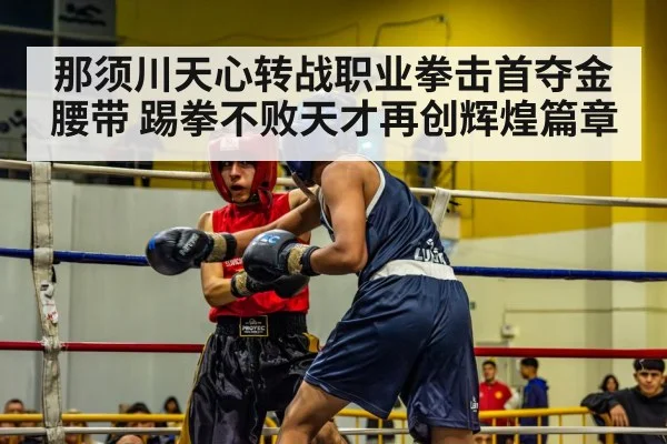 那须川天心转战职业拳击首夺金腰带 踢拳不败天才再创辉煌篇章